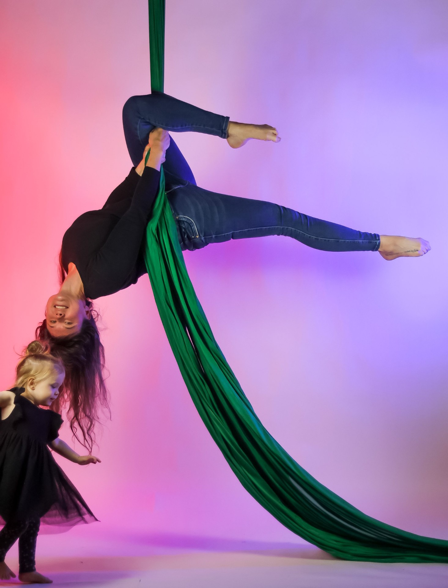 Aerial studio